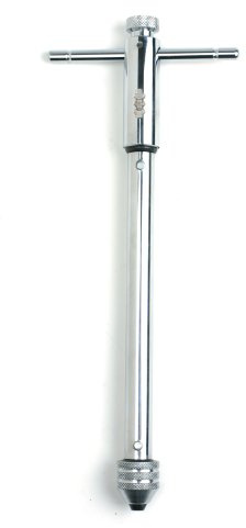 GSR Werkzeughalter mit Gleitgriff für Gewindebohrer M3-M10 250 mm Rechts und Links Umschaltbar
