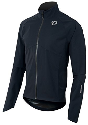 PEARL IZUMI Select Barrier Wxb Jacke, Schwarz/Schwarz, Größe L Medium schwarz/schwarz