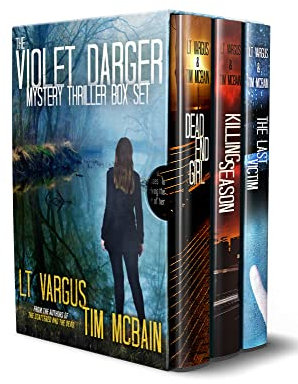 The Violet Darger Series: Mystery Thriller Box Set (Violet Darger FBI Mystery Thriller) (English Edition)
