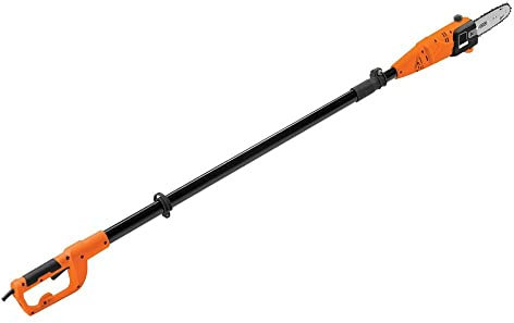 Elagueuse sur perche électrique 750W guide Oregon 24cm Villager VEPS 915