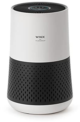 WINIX ZERO Compact Air Purifier for home bedroom, up to 50m² with CADR 250m³/h, HEPA Filter with Air Quality Sensor, Sleep -and Auto Mode, Removes Pollen, Allergies, Dust and Odours.