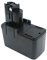 Heshunchang Batería 9,6 V 3Ah reemplazar para Bosch 2607335037 2607335072 2607335152 2607335254 2607355230 2607335230 BAT001