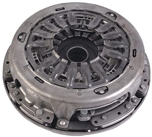 GJAUTOPARTS 6DCT250 DPS6 Auto Transmission Dual Clutch Drum Compatible with Ford Focus Fiesta Transpeed 1.6t