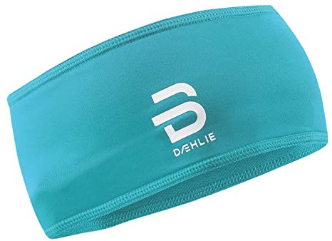 Daehlie Polyknit Stirnband, hawaiian ocean, ONE SIZE