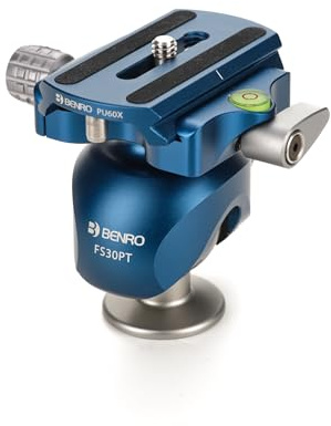 Benro FS30PT Inverted Ball Head