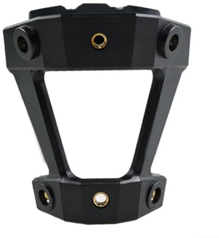 Sattel montierter Dual-Getränkehalter für Fahrräder, einfach zu befestigen und ideal für Langstreckenfahrten
