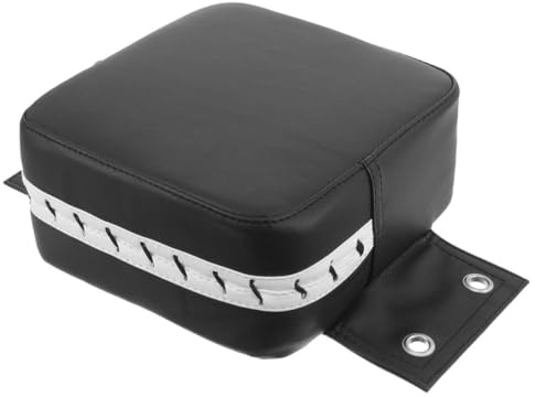 ifundom Boxsack Wandmontage Wandboxpolster aus Abriebfestem Material Kick Trainingspad für Boxtraining Zuhause und Muay Thai