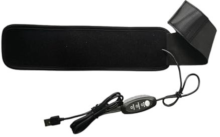 Usb Lens Dew Heater - Lens Warmer, Dew Remover Lens, Dew Remover Lens | Warmer Strip with Temperature Regulator, Regulator Condensation Prevention for Camera Dslr Lens Telescopes Eyepieces Heating