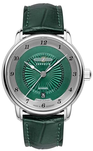 Zeppelin Friedrichshafen 85562 Herren Automatikuhr