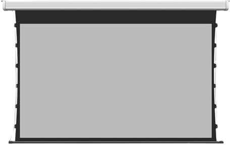 YEHOZZ Schermo per Proiettore, Schermo per Proiettore da 72-150 Pollici Motorizzato 16:9, Schermi di Proiezione Retrattili 4k HD, per Home Theater E Presentazioni 120inch