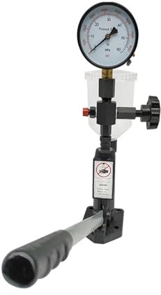 Promozione CR-C Common Rail Tester for iniettori + S60H Strumento di prova for ugelli più Accurato(S60H)