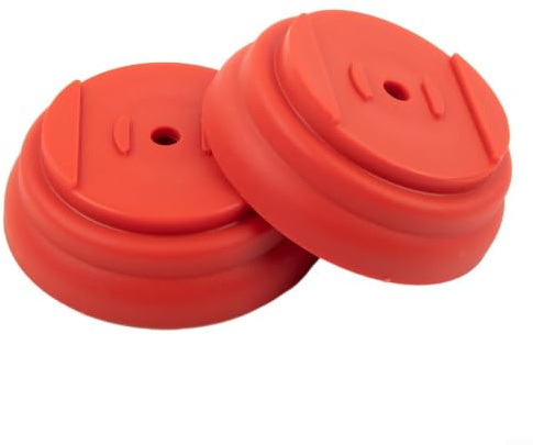 MKTOLHUS Confezione da 2 lame in plastica per tagliaerba elettrico senza fili, accessorio di ricambio in plastica leggera, adatta a più modelli di decespugliatore, facile installazione (4)