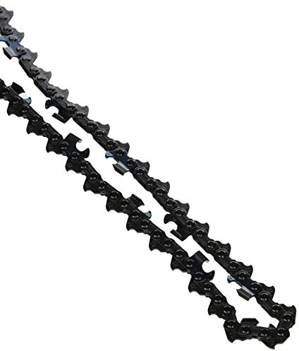 OREGON 72JGX084G 84 Drive Link Super Guard Skip Sequence Chain, 3/8-Inch