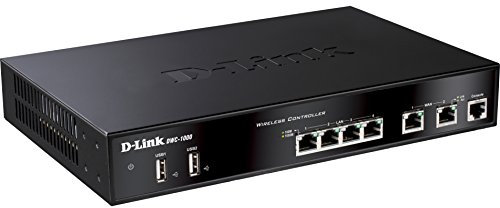D-Link DWC-1000 Wireless Controller