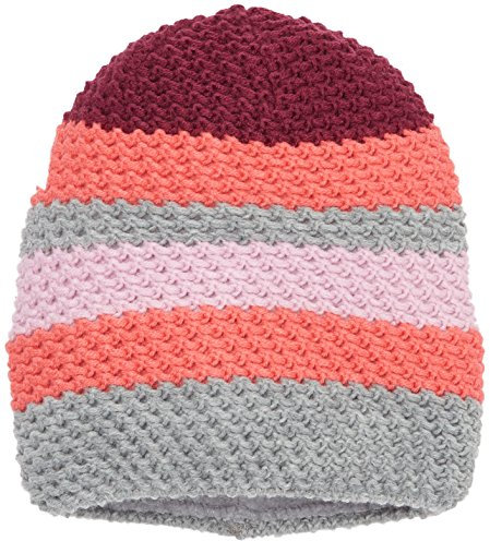 Sterntaler Mädchen Kopftuch Mütze, Rosa (Coralle 736), 53 cm
