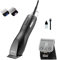 MOSER MAX 50 1250-0052 mit Moser Friseurtasche in Schwarz