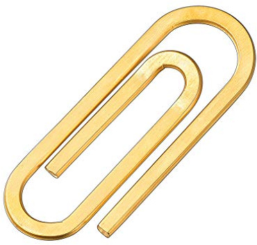 FaithHeart Pinza Hombre Acero Inoxidable 316L Clip Dinero para Billetes Tarjetas Sujetador de Papeles y Bolígrafos Accesorio Equipaje