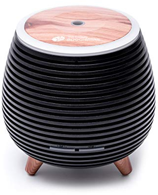 Rio ZOEY Aroma Diffuser Humidifier with 7-Colour LED Night Light – USB Powered, Essential Oil Compatible, Quiet Ultrasonic Cool Mist for Home, Bedroom, Office, Yoga & Relaxation – 90ml Capacity