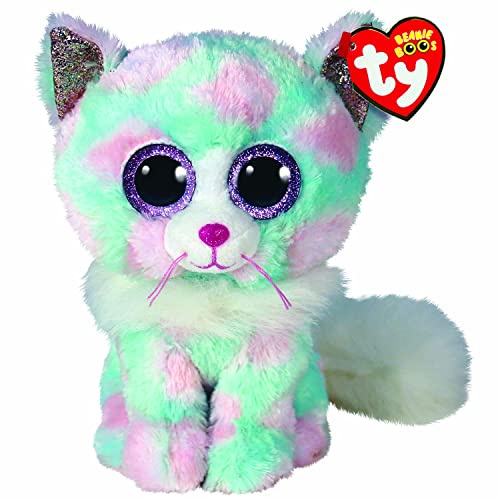 Opal Pastel Katze - Beanie Boo - Med