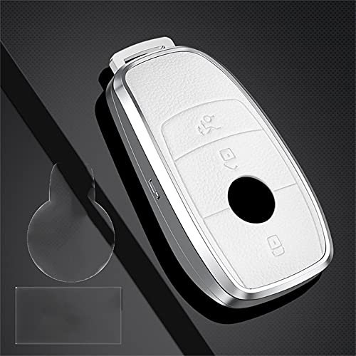 VIdisp Autoschlüsseletui, passend für Mercedes Benz AMGS Klasse W205 W213 C217 W177 W221 W205 W213