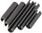 CONPHERON Perno di Tensione a Molla Spine Elastiche Acciaio al Manganese (Acciaio al Carbonio), M6x60 mm,20 Pezzi