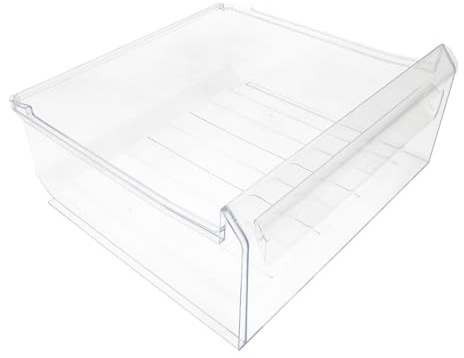 sparefixd Freezer Drawer 165mm Suitable for AEG Fridge & Freezer