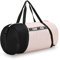 PUMA Damen at ESS Barrel Bag Sporttasche, Rosenstaub, Einheitsgröße
