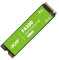 acer FA200 M.2 2280 SSD 4TB: PCIe 4.0 NVMe Gen4x4 with HMB & SLC, Up to 7200 MB/s Read Speed, Internal Solid State Drive for Laptop, Desktop PC & PS5 Compatible