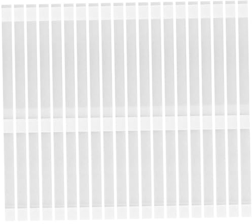 Gale de reliure du livre, 50 PCS Book Binding Tape Glue Striots avec bande de reliure en maille Rape Book Repair Tape for Albums Pictures Files Files Livraison Livre, bande de réparation de livres