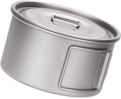 Klaisy Schüsseln Camping Schalen Outdoor Geschirr Camping Cup Camping Schalen für Outdoor Essen