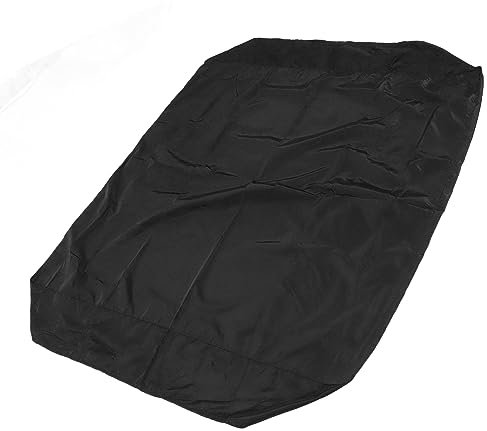 Sandbox Cover, Square Sand Pit Cover Small Pool Cloth Sandbox Shelter Square with Drawstring Rope for Outdoor Garden (120X120cm)