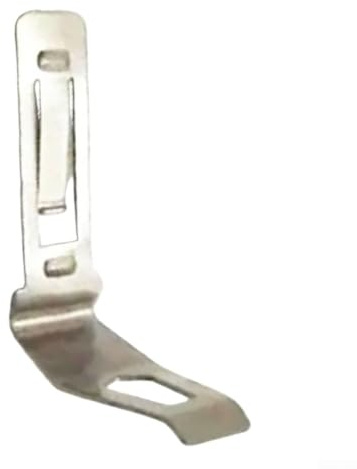 ZWEquipint Pieza de Repuesto de Metal para Gancho de cinturón, para Accesorio de Taladro Serie BS 339136400