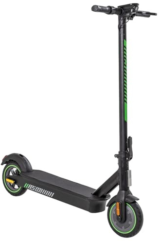 Trottinette Électrique Adulte Pliable -Vert,Autonomie de 25 Km,Vitesse Maximale de 25 km/h,Moteur 350W,Double SystèMe de Freinage Batterie 36V 7.8ah,Pneus Anti-Crevaison,Convient aux courtes distances