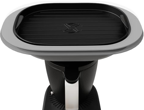 Fitgemixt - FitEinleger Silikon-Auflaufform für Thermomix® Varoma - passend für TM7,MCConnect, MCTrend, MCSmart - Dampfgarform - Backpapier alternative - BPA Frei