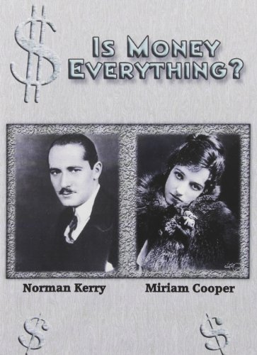 Is Money Everything [DVD] [1923] [Region 1] [US Import] [NTSC]