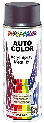 DUPLI-COLOR 576942 AUTO COLOR 70-0410 grau metallic 400 ml