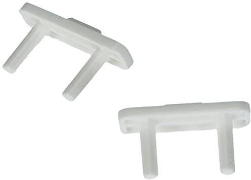 Legrand - Cache-prises de courant - 6 caches pour prise sans terre