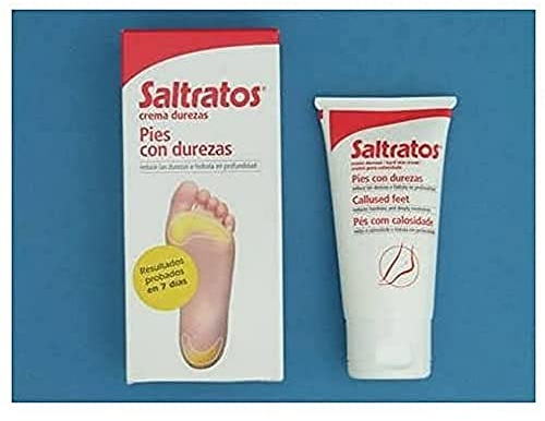Saltratos, Crema para pies - 60 gr.
