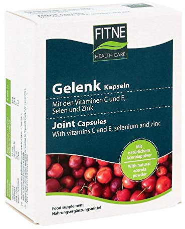 GRÜNLIPPMUSCHEL Gelenk Kapseln 60 St