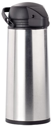 Rosenstein & Söhne Pichet isotherme à double paroi en acier inoxydable - 1,9 L