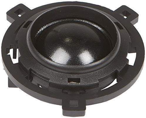 Audio System HS 25 Golf 6+7 EVO 2 Hochtöner kompatibel mit VW Golf 6+7, Scirroco 1 Paar Hochtöner Tweeter