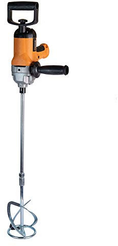 Trapano miscelatore elettrico velocita regolabile 1050w mescola colla malta