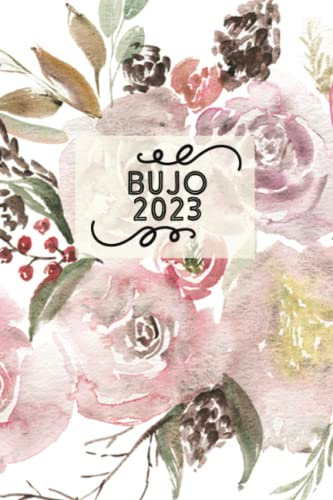 BUJO 2023: Bullet Journal 2023