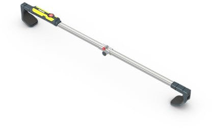 Philips Xperion 6100 Bonnet LED-Motorraumleuchte, Hybridfunktion mit Akku- oder Kabelbetrieb, ausziehbar für PKW und Nutzfahrzeuge, bis zu 2.400 lm, dimmbar, um 360° drehbar, faltbar, 6.500K