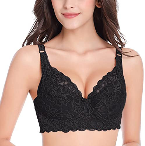 Triangel Schwangerschafts unterwäsche Einfarbig Damen Tops Big Mama BH Damen mit bügel 85c 2er Set Schatzhals Dirndl BH Push up Yoga Set Schlafanzug Push up 95b