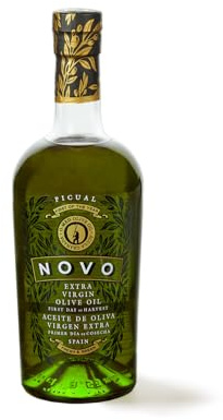 Nueva Cosecha Octubre 2025 | OMED NOVO | Aceite De Oliva Virgen Extra Primer día de cosecha Picual (500 ml.)