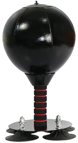 Punchingball Tisch, Boxbirne Schreibtisch Mit Saugnapf Und Federgehäuse, Büro Punching Ball Mit Pumpe, Anti Frust Tisch Boxsack Für Zuhause,Büro,Schule