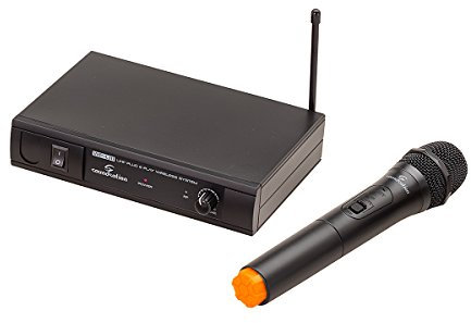 RADIOMICROFONO UHF SOUNDSATION WF-U11HD TX A MANO 865.00 MHz