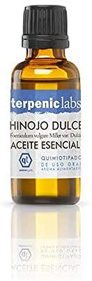 Terpenic evo Fänkål Söt eterisk olja Bio 30 ml 30 ml