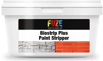 Biostrip PLUS, Masonry Paint Stripper, 1 litre. Maximum strength